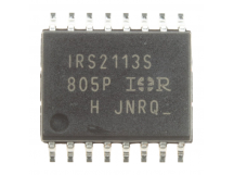 Драйвер транзисторов INFINEON IRS2113S (SO-16) Драйвер транзисторов