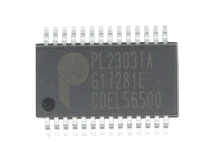 Интерфейсы PROLIFIC PL2303TA (SSOP-28) Контроллер USB-UART