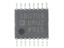 Логические микросхемы AD ADG709BRUZ (TSSOP-16) Низковольтныймультиплексор
