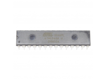 Микроконтроллеры Microchip ATmega8A-PU (PDIP-28) Микроконтроллер8-Бит, AVR