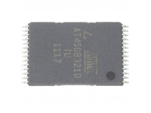 Микросхемы памяти ATMEL AT45DB321D-TU (TSSOP-28) Флеш-память16Mbit SPI