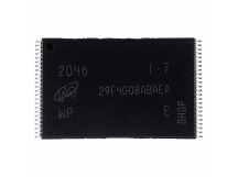 Микросхемы памяти Micron MT29F4G08ABAEAWP:E (TSOP-48) NandFlash память 4GByte