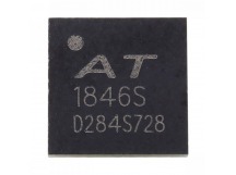 Прочие микросхемы AUCTUS AT1846S (QFN-32) Трансивер длярадиостанции 134-174/200-260/400-520МГц [RDA1846S]