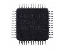 Прочие микросхемы E-CMOS EC5579E-H1G (TQFP-48)/AS19-H1GФормирователь опорных напряжений для гамма корректора TFT LCD