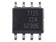 Управление питанием INFINEON BSP772TXUMA1 (SO-8) Коммутаторпитания 5-34В 3,1А