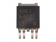 Управление питанием INFINEON BTS428L2ATMA1 (DPAK-5) Коммутаторпитания 4,75-41В 7/17А