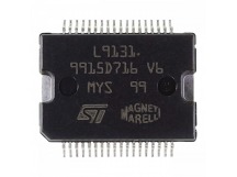 Управление питанием STM L9131 (HSSOP-36) Коммутатор питания дляавтоэлектроники