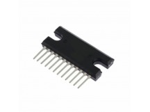 Усилители низкой частоты SANYO LA4282 (HSIP-12) УНЧ 2х10Вт