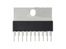 Усилители низкой частоты STM TDA7266L (SIP-10) УНЧ 2х25Вт