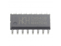Интерфейсы WCH CH340B (SOP-16) Контроллер USB-UART