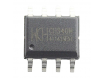 Интерфейсы WCH CH340N (SOP-8) Контроллер USB-UART