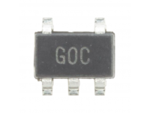 Компараторы AD ADCMP600BRJZ (SOT-23-5)/GOC Одноканальныйбыстродействующий компаратор
