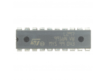 Контроллер двигателя STM L297 (DIP-20) Контроллер электродвигателя