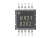 Логические микросхемы AD ADG736BRMZ (MSOP-8) Аналоговый 2-хканальный переключатель SPDT