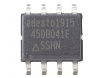 Микросхемы памяти Adesto AT45DB041E-SSHN-T (SO-8) Флеш-память4Мбит SPI