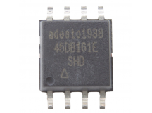 Микросхемы памяти Adesto AT45DB161E-SHD-T (SO-8W) Флеш-память16Мбит SPI