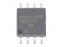 Микросхемы памяти ADESTO AT45DB321E-SHF-T (SO-8) Флеш-память32Mbit SPI