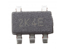 Микросхемы памяти Microchip 24AA02E48T-I/OT (SOT-23-5)Энергонезависимая память EEPROM 2 Кбит