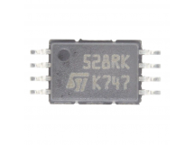 Микросхемы памяти ST M95128-RDW6TP (TSSOP-8) Энергонезависимаяпамять EEPROM 128 Кбит