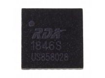 Прочие микросхемы RDA Microelectronics RDA1846S (QFN-32) Трансивердля радиостанции 134-174/200-260/400-520МГц [AT1846S]