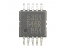 Синтезаторы частоты (DDS) NONAME Si5351A-B-GT (MSOP-10) Генератортактовых импульсов I2C