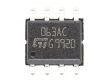 DC-DC преобразователи STM MC34063ACD (SO-8) Step Up / Down DC-DCпреобразователь