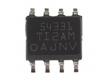 DC-DC преобразователи TI TPS54331DR (SO-PowerPAD-8) Step-DownDC-DC преобразователь