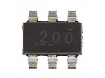 DC-DC преобразователи TI TPS562200DDCR (SOT-23-6)/200 Step-DownDC-DC преобразователь