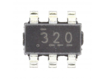 DC-DC преобразователи TI TPS563200DDCR (SOT-23-6)/320 Step-DownDC-DC преобразователь
