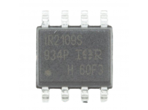 Выходной драйвер INFINEON IR2109STRPBF (SO-8) Полумостовойдрайвер транзисторов