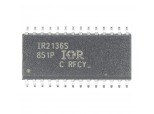 Выходной драйвер INFINEON IR2136STRPBF (SO-28) Мостовойтрёхфазный драйвер