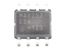 Выходной драйвер MAXIM MAX253ESA+T (SO-8) Драйвертрансформатора питания для изоляторов RS-485/RS-232