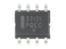Выходной драйвер ONS MC33151DR2G (SO-8) Высокоскоростнойдрайвер полевого транзистора 2-канала