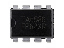 Выходной драйвер RZ TA6586 (DIP-8) Драйвер электродвигателя