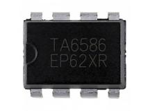 Выходной драйвер RZ TA6586 (DIP-8) Драйвер электродвигателя
