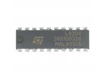 Выходной драйвер STM L6204 (DIP-20) Драйвер электродвигателя