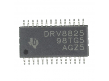 Выходной драйвер TI DRV8825PWPR (TSSOP-28) Драйвер шаговогоэлектродвигателя