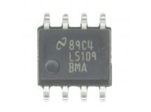 Выходной драйвер TI LM5109BMA/NOPB (SO-8) Драйвер полевыхтранзисторов полумостовой