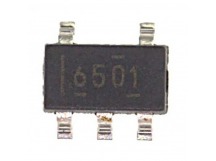Выходной драйвер TI SN6501DBVR (SOT-23-5)/6501 Драйвер дляизолированных источников питания