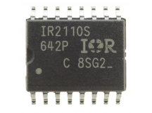 Драйвер транзисторов INFINEON IR2110S (SO-16) Драйвер транзисторов