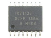 Драйвер транзисторов INFINEON IR2113S (SO-16) Драйвер транзисторов
