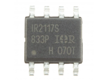 Драйвер транзисторов INFINEON IR2117S (SO-8) Драйвер транзисторов