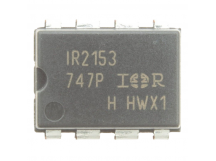Драйвер транзисторов INFINEON IR2153 (DIP-8) Драйвер транзисторов