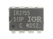Драйвер транзисторов INFINEON IR2155 (DIP-8) Драйвер транзисторов