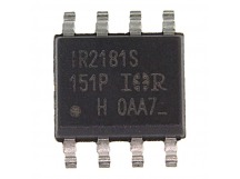 Драйвер транзисторов INFINEON IR2181STRPBF (SO-8) Драйвертранзисторов