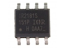 Драйвер транзисторов INFINEON IR2181STRPBF (SO-8) Драйвертранзисторов