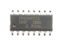 Драйвер транзисторов INFINEON IRS20957S (SO-16) Драйвертранзисторов