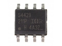 Драйвер транзисторов INFINEON IRS4428STRPBF (SO-8) Драйвертранзисторов