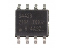 Драйвер транзисторов INFINEON IRS4428STRPBF (SO-8) Драйвертранзисторов