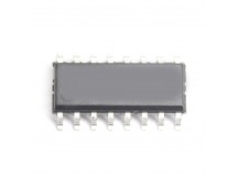 Интерфейсы AD ADM3202ARNZ (SO-16) Приемопередатчик RS-232